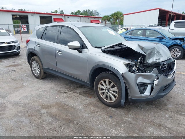 Auction sale of the 2014 Mazda Cx-5 Touring, vin: JM3KE2CY5E0323952, lot number: 46228673