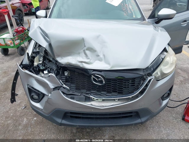 2014 Mazda Cx-5 Touring მანქანა იყიდება აუქციონზე, vin: JM3KE2CY5E0323952, აუქციონის ნომერი: 46228673
