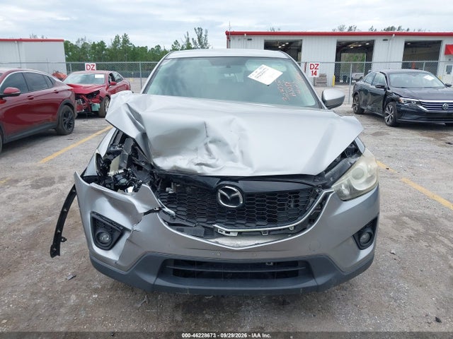 2014 Mazda Cx-5 Touring მანქანა იყიდება აუქციონზე, vin: JM3KE2CY5E0323952, აუქციონის ნომერი: 46228673