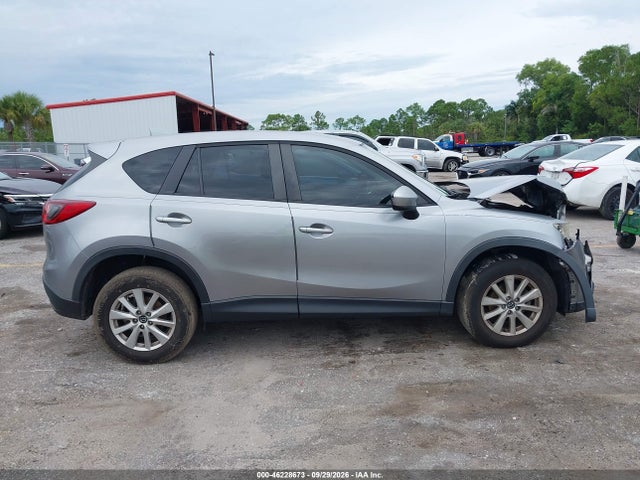 2014 Mazda Cx-5 Touring მანქანა იყიდება აუქციონზე, vin: JM3KE2CY5E0323952, აუქციონის ნომერი: 46228673