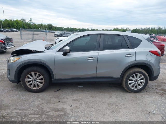 2014 Mazda Cx-5 Touring მანქანა იყიდება აუქციონზე, vin: JM3KE2CY5E0323952, აუქციონის ნომერი: 46228673