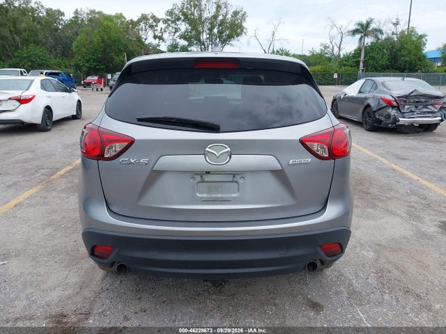 2014 Mazda Cx-5 Touring მანქანა იყიდება აუქციონზე, vin: JM3KE2CY5E0323952, აუქციონის ნომერი: 46228673