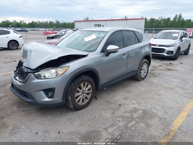 2014 Mazda Cx-5 Touring მანქანა იყიდება აუქციონზე, vin: JM3KE2CY5E0323952, აუქციონის ნომერი: 46228673
