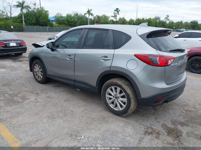 2014 Mazda Cx-5 Touring მანქანა იყიდება აუქციონზე, vin: JM3KE2CY5E0323952, აუქციონის ნომერი: 46228673