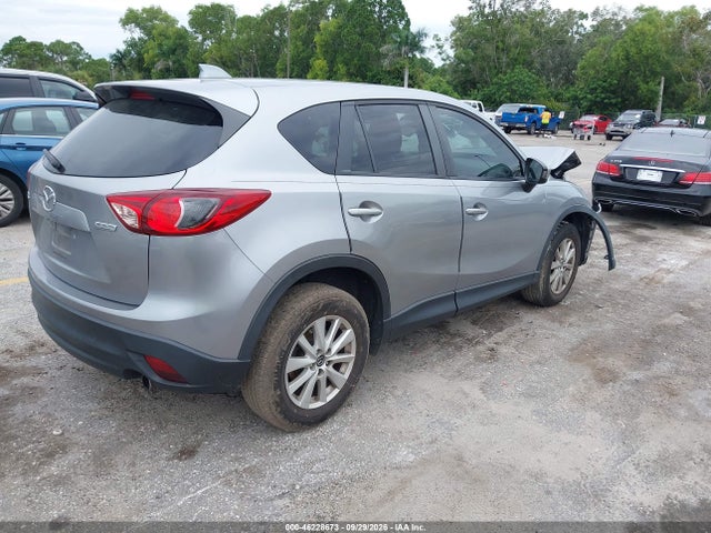 2014 Mazda Cx-5 Touring მანქანა იყიდება აუქციონზე, vin: JM3KE2CY5E0323952, აუქციონის ნომერი: 46228673