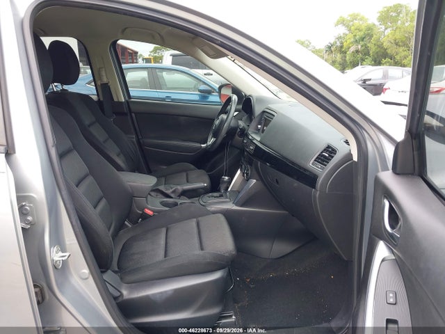 2014 Mazda Cx-5 Touring მანქანა იყიდება აუქციონზე, vin: JM3KE2CY5E0323952, აუქციონის ნომერი: 46228673