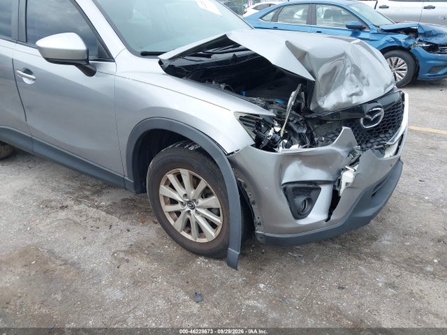 2014 Mazda Cx-5 Touring მანქანა იყიდება აუქციონზე, vin: JM3KE2CY5E0323952, აუქციონის ნომერი: 46228673