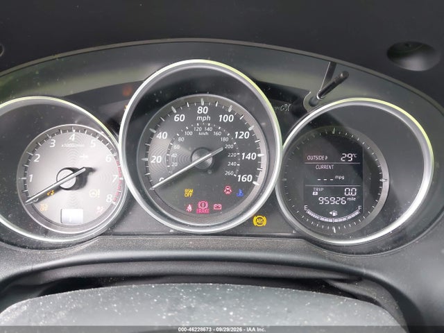 2014 Mazda Cx-5 Touring მანქანა იყიდება აუქციონზე, vin: JM3KE2CY5E0323952, აუქციონის ნომერი: 46228673