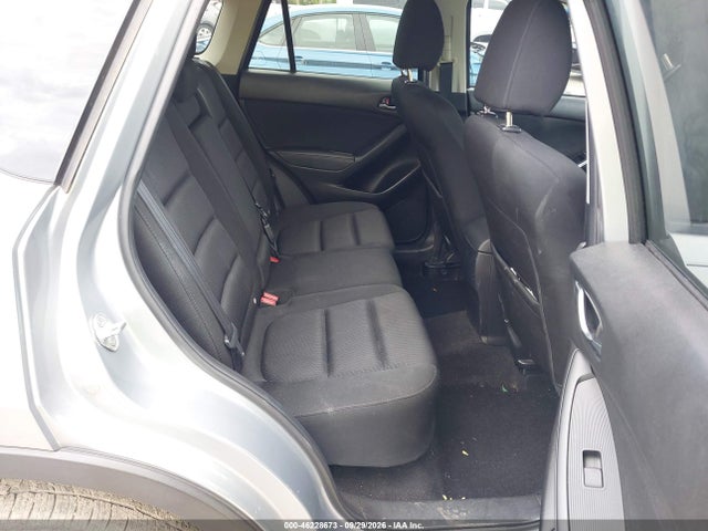 2014 Mazda Cx-5 Touring მანქანა იყიდება აუქციონზე, vin: JM3KE2CY5E0323952, აუქციონის ნომერი: 46228673