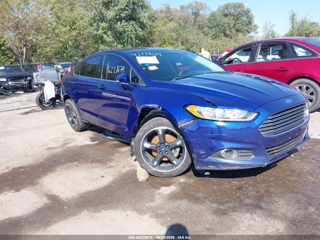 46228674 :رقم المزاد ، 3FA6P0H75ER150299 vin ، 2014 Ford Fusion Se مزاد بيع