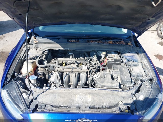 Продажа на аукционе авто 2014 Ford Fusion Se, vin: 3FA6P0H75ER150299, номер лота: 46228674