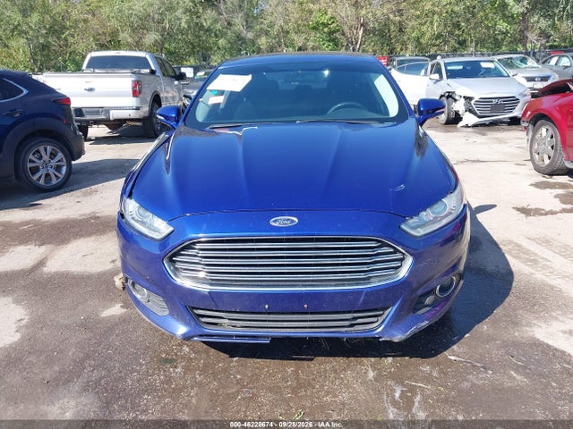 Продажа на аукционе авто 2014 Ford Fusion Se, vin: 3FA6P0H75ER150299, номер лота: 46228674