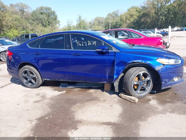 Продажа на аукционе авто 2014 Ford Fusion Se, vin: 3FA6P0H75ER150299, номер лота: 46228674