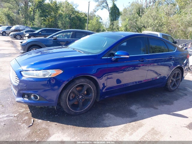 Продажа на аукционе авто 2014 Ford Fusion Se, vin: 3FA6P0H75ER150299, номер лота: 46228674