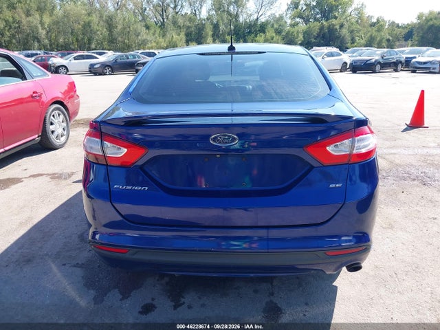 Продажа на аукционе авто 2014 Ford Fusion Se, vin: 3FA6P0H75ER150299, номер лота: 46228674