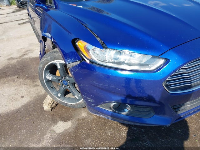 Продажа на аукционе авто 2014 Ford Fusion Se, vin: 3FA6P0H75ER150299, номер лота: 46228674