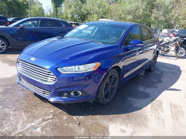 Продажа на аукционе авто 2014 Ford Fusion Se, vin: 3FA6P0H75ER150299, номер лота: 46228674