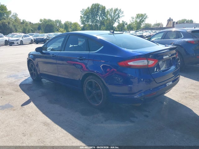 Продажа на аукционе авто 2014 Ford Fusion Se, vin: 3FA6P0H75ER150299, номер лота: 46228674