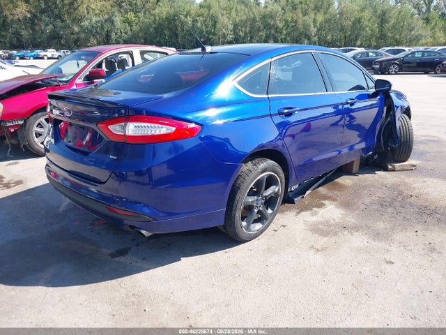 Продажа на аукционе авто 2014 Ford Fusion Se, vin: 3FA6P0H75ER150299, номер лота: 46228674