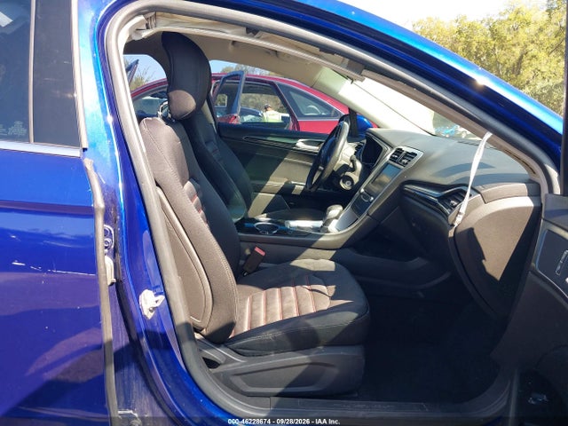 Продажа на аукционе авто 2014 Ford Fusion Se, vin: 3FA6P0H75ER150299, номер лота: 46228674