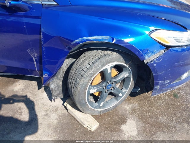 Продажа на аукционе авто 2014 Ford Fusion Se, vin: 3FA6P0H75ER150299, номер лота: 46228674
