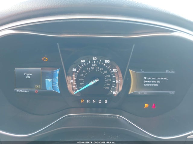 Продажа на аукционе авто 2014 Ford Fusion Se, vin: 3FA6P0H75ER150299, номер лота: 46228674