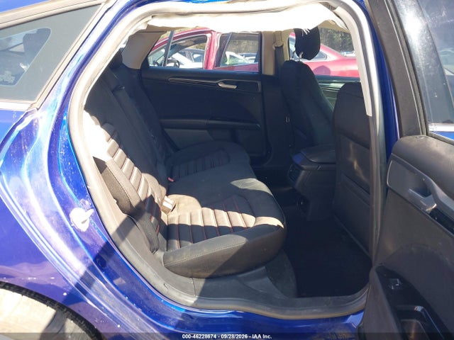Продажа на аукционе авто 2014 Ford Fusion Se, vin: 3FA6P0H75ER150299, номер лота: 46228674
