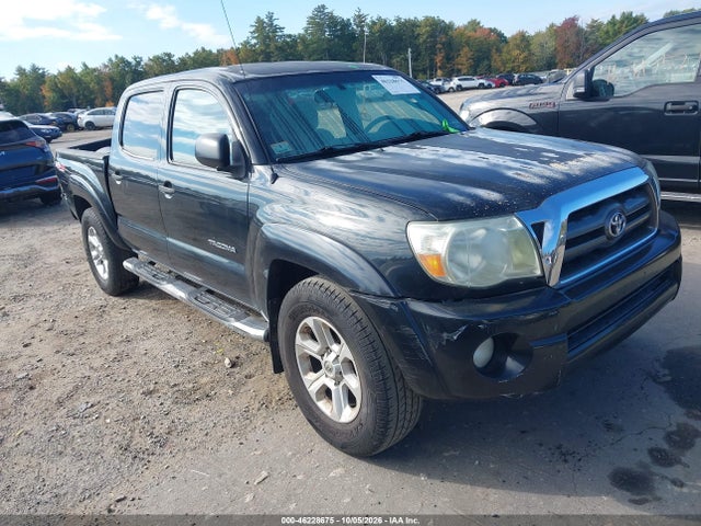 Продажа на аукционе авто 2010 Toyota Tacoma Base V6, vin: 3TMLU4EN3AM039533, номер лота: 46228675