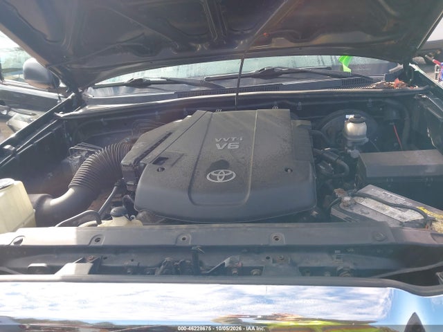 2010 Toyota Tacoma Base V6 მანქანა იყიდება აუქციონზე, vin: 3TMLU4EN3AM039533, აუქციონის ნომერი: 46228675