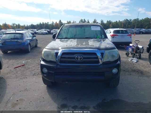 2010 Toyota Tacoma Base V6 მანქანა იყიდება აუქციონზე, vin: 3TMLU4EN3AM039533, აუქციონის ნომერი: 46228675