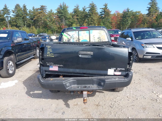 2010 Toyota Tacoma Base V6 მანქანა იყიდება აუქციონზე, vin: 3TMLU4EN3AM039533, აუქციონის ნომერი: 46228675