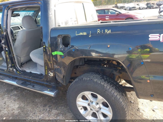 2010 Toyota Tacoma Base V6 მანქანა იყიდება აუქციონზე, vin: 3TMLU4EN3AM039533, აუქციონის ნომერი: 46228675