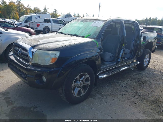 2010 Toyota Tacoma Base V6 მანქანა იყიდება აუქციონზე, vin: 3TMLU4EN3AM039533, აუქციონის ნომერი: 46228675