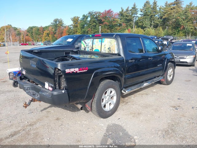 2010 Toyota Tacoma Base V6 მანქანა იყიდება აუქციონზე, vin: 3TMLU4EN3AM039533, აუქციონის ნომერი: 46228675