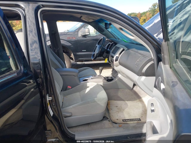 2010 Toyota Tacoma Base V6 მანქანა იყიდება აუქციონზე, vin: 3TMLU4EN3AM039533, აუქციონის ნომერი: 46228675