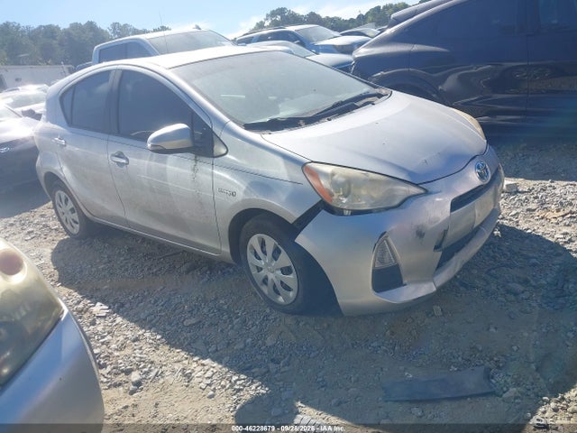 Aukcja sprzedaży 2014 Toyota Prius C One, vin: JTDKDTB39E1060169, numer aukcji: 46228679
