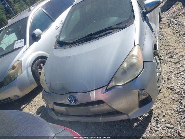 Aukcja sprzedaży 2014 Toyota Prius C One, vin: JTDKDTB39E1060169, numer aukcji: 46228679