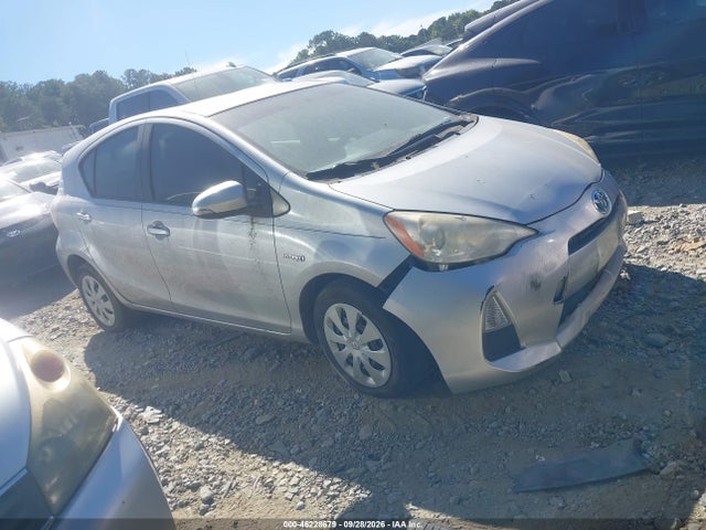 Aukcja sprzedaży 2014 Toyota Prius C One, vin: JTDKDTB39E1060169, numer aukcji: 46228679