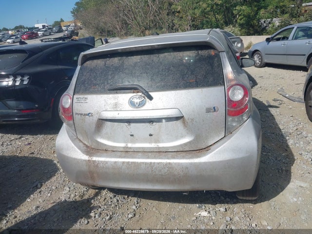 Aukcja sprzedaży 2014 Toyota Prius C One, vin: JTDKDTB39E1060169, numer aukcji: 46228679