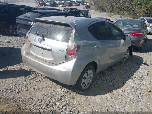 Aukcja sprzedaży 2014 Toyota Prius C One, vin: JTDKDTB39E1060169, numer aukcji: 46228679