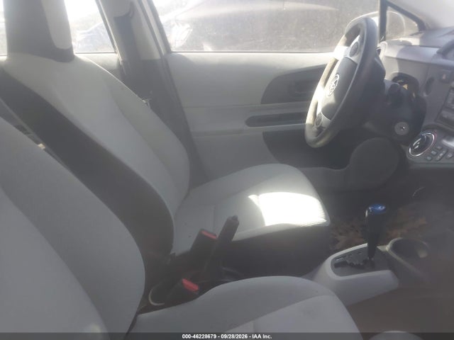 Aukcja sprzedaży 2014 Toyota Prius C One, vin: JTDKDTB39E1060169, numer aukcji: 46228679