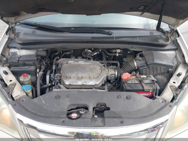 Продажа на аукционе авто 2008 Honda Odyssey Ex-l, vin: 5FNRL386X8B086360, номер лота: 46228687