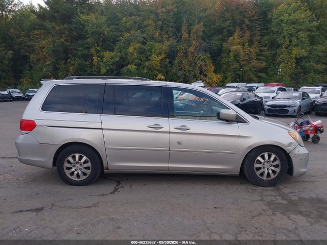 Продажа на аукционе авто 2008 Honda Odyssey Ex-l, vin: 5FNRL386X8B086360, номер лота: 46228687