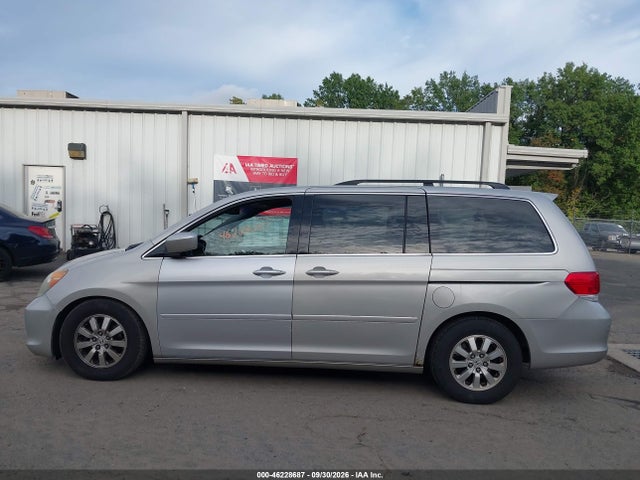 Продажа на аукционе авто 2008 Honda Odyssey Ex-l, vin: 5FNRL386X8B086360, номер лота: 46228687