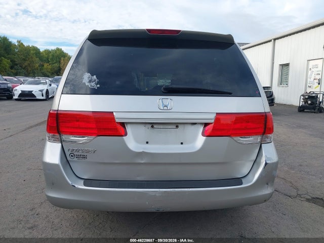 Продажа на аукционе авто 2008 Honda Odyssey Ex-l, vin: 5FNRL386X8B086360, номер лота: 46228687