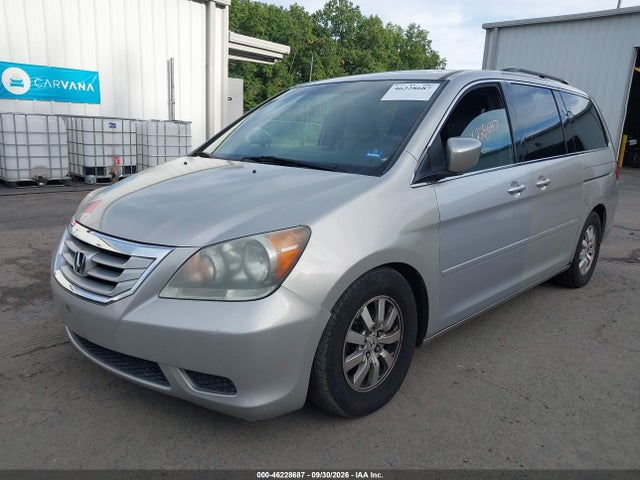 Продажа на аукционе авто 2008 Honda Odyssey Ex-l, vin: 5FNRL386X8B086360, номер лота: 46228687