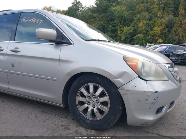 Продажа на аукционе авто 2008 Honda Odyssey Ex-l, vin: 5FNRL386X8B086360, номер лота: 46228687