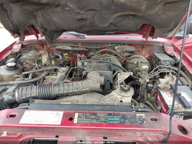 Продажа на аукционе авто 2003 Mazda B2300, vin: 4F4YR12D63TM18149, номер лота: 46228689