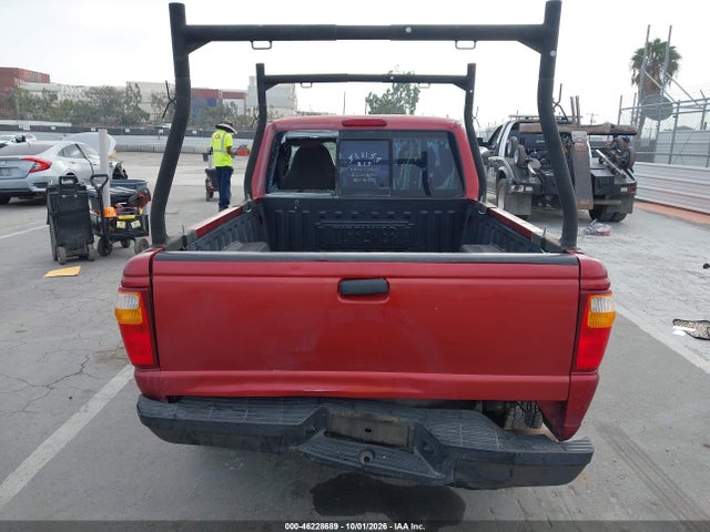 Продажа на аукционе авто 2003 Mazda B2300, vin: 4F4YR12D63TM18149, номер лота: 46228689