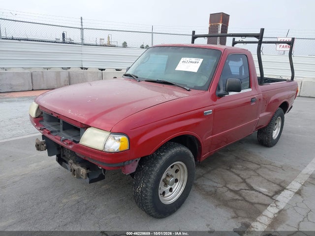 Продажа на аукционе авто 2003 Mazda B2300, vin: 4F4YR12D63TM18149, номер лота: 46228689